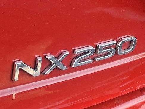 Used 2023 Lexus NX 250 FWD image 30
