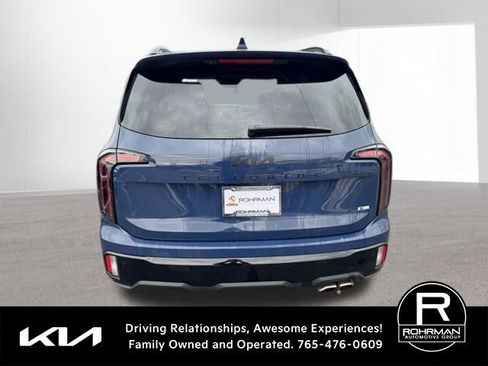 Used 2025 Kia Telluride SX Prestige X-Line image 5