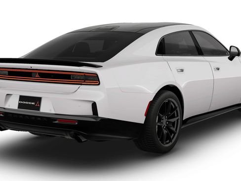 New 2026 Dodge Charger Scat Pack AWD/4WD image 2