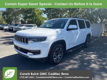 Used 2022 Jeep Wagoneer Series III