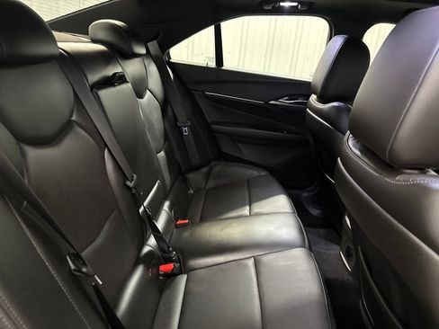 Certified 2023 Cadillac CT4 Premium Luxury RWD image 19