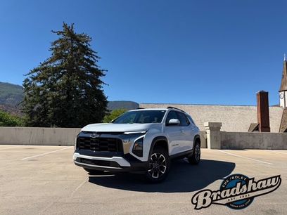 New 2027 Chevrolet Equinox ACTIV w/ Convenience Package III