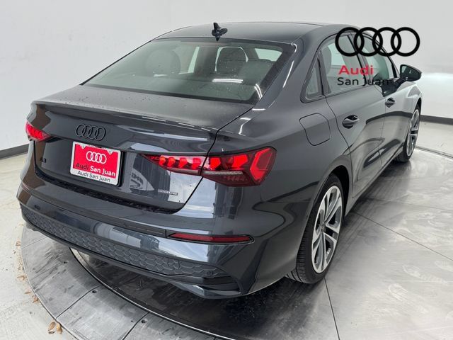 New 2026 Audi A3 2.0T Premium AWD/4WD image 34