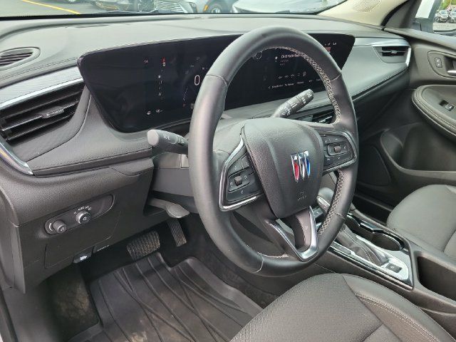 Certified 2024 Buick Encore GX Preferred AWD/4WD image 9