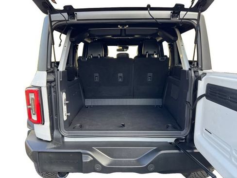Used 2023 Ford Bronco Wildtrak AWD/4WD image 18