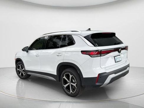 New 2026 Volkswagen Tiguan SE AWD/4WD image 7