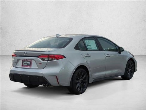 New 2026 Toyota Corolla SE FWD image 2