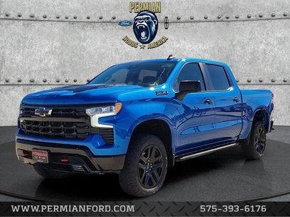 Used 2023 Chevrolet Silverado 1500 LT Trail Boss w/ LPO, Dark Essentials Package