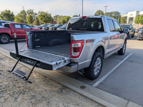 Used 2022 Ford F150 Platinum w/ Equipment Group 701A High AWD/4WD image 39