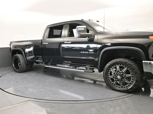 Used 2021 Chevrolet Silverado 3500 LTZ w/ Gooseneck/5TH Wheel Package image 8
