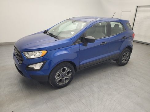 Used 2018 Ford EcoSport S FWD image 2