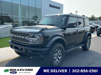 Used 2024 Ford Bronco Badlands AWD/4WD video 1