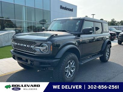 Used 2024 Ford Bronco Badlands