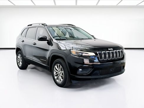 Used 2022 Jeep Cherokee Latitude Lux AWD/4WD image 3