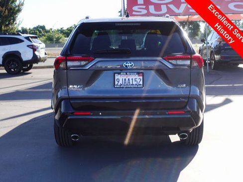 Certified 2023 Toyota RAV4 XSE w/ Premium Package AWD/4WD image 9