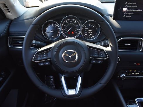 New 2025 MAZDA CX-5 AWD 2.5 S w/ Preferred Package image 33