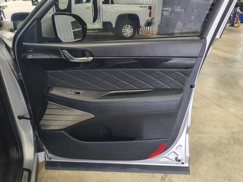 Used 2021 Hyundai Palisade Calligraphy w/ Cargo Package FWD image 32
