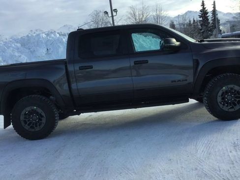 Used 2024 RAM 1500 TRX AWD/4WD image 9