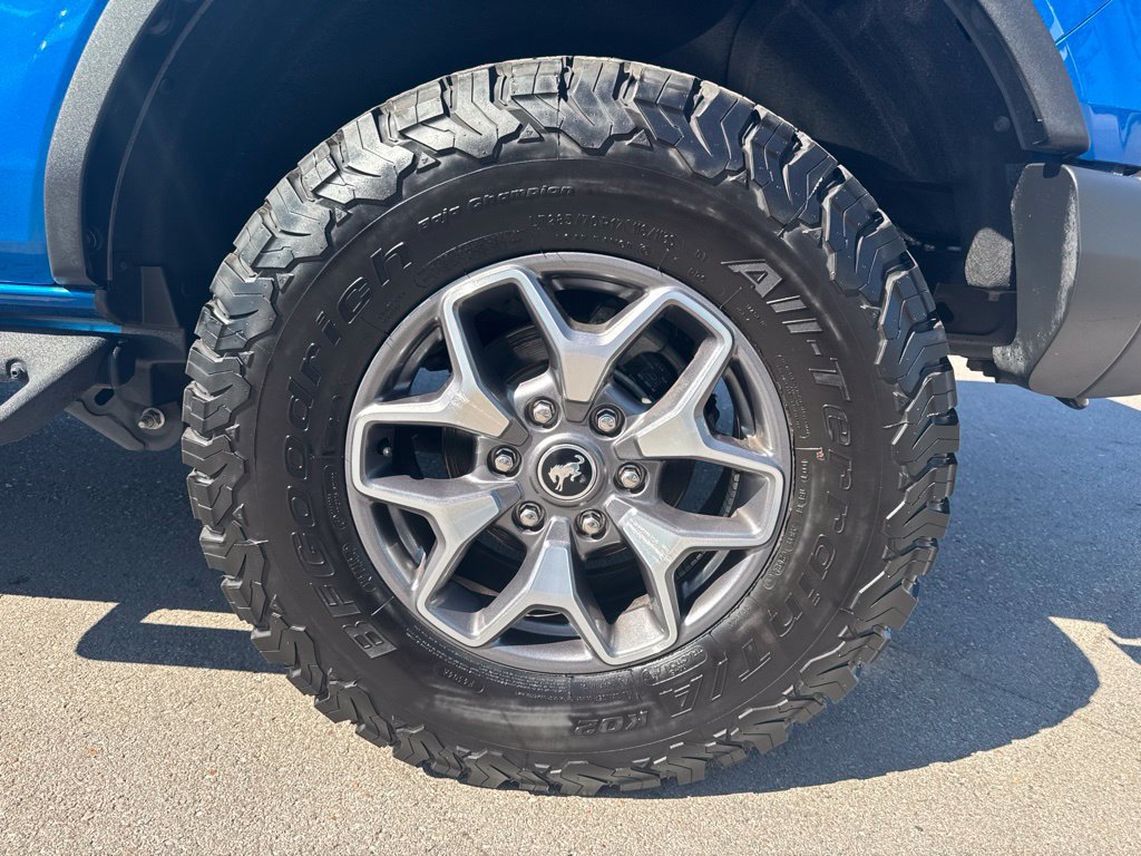Used 2024 Ford Bronco Badlands AWD/4WD image 52