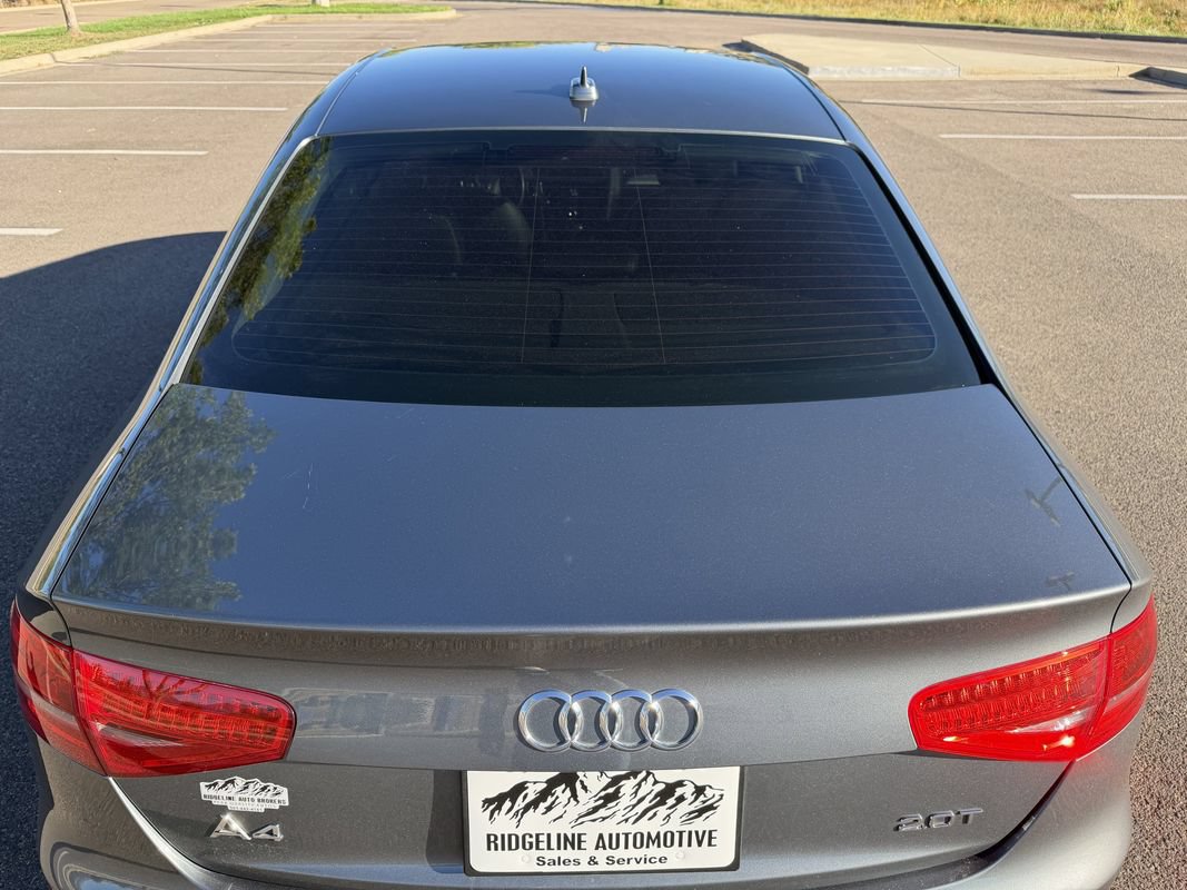 Used 2013 Audi A4 2.0T Premium FWD image 11