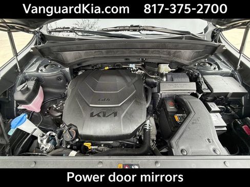 Certified 2025 Kia Telluride SX Prestige X-Line AWD/4WD image 21