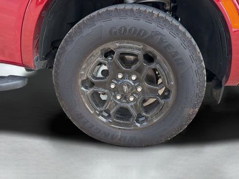 Used 2025 Ford Ranger XLT w/ Equipment Group 301A High AWD/4WD image 9
