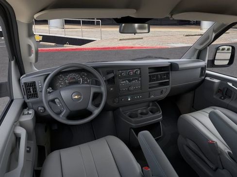 New 2025 Chevrolet Express 2500 w/ Driver Convenience Package RWD image 15