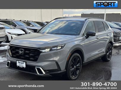 Certified 2023 Honda CR-V Sport Touring
