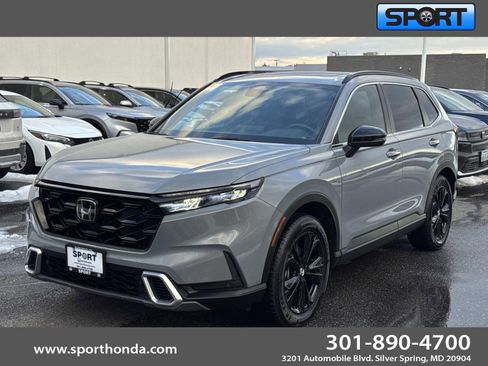 Certified 2023 Honda CR-V Sport Touring image 1