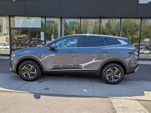 Certified 2023 Kia Sportage LX AWD/4WD image 10