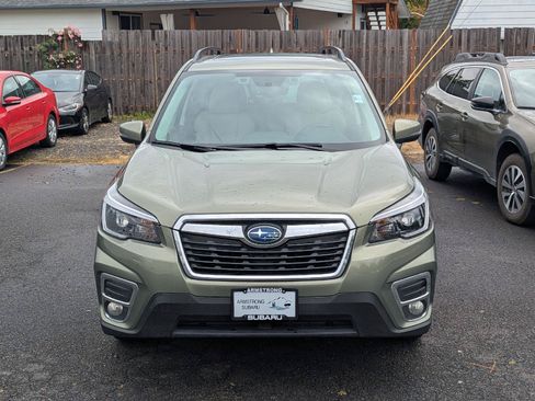 Used 2021 Subaru Forester Limited AWD/4WD image 10