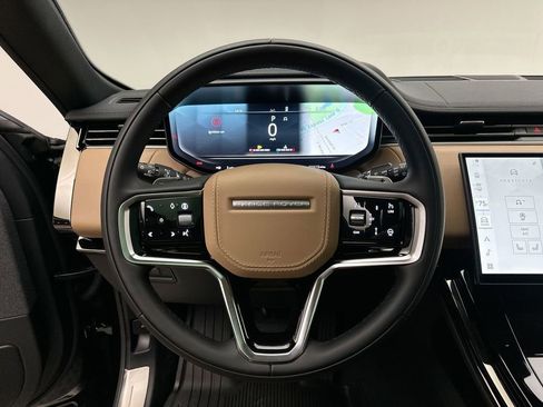 New 2026 Land Rover Range Rover Sport SE image 14