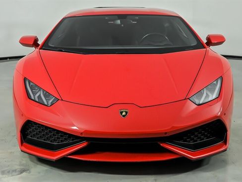 Used 2015 Lamborghini Huracan LP 610-4 AWD/4WD image 4