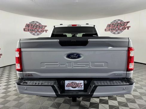 Used 2023 Ford F150 XL w/ STX Appearance Package AWD/4WD image 6
