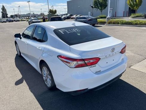Used 2020 Toyota Camry LE w/ Cold Weather Package AWD/4WD image 4