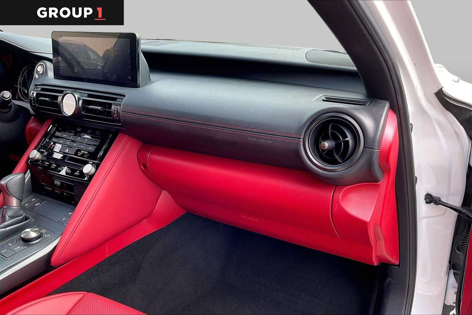 Used 2023 Lexus IS 350 F Sport RWD image 16