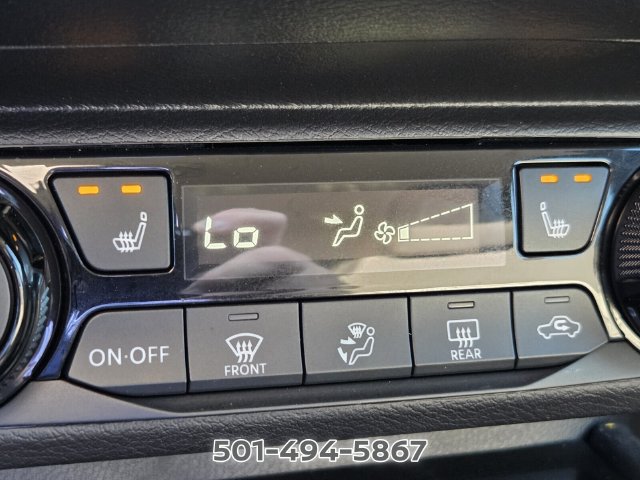Certified 2026 Nissan Kicks SV w/ Cold Weather Package FWD image 20