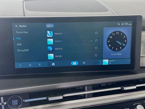New 2026 Hyundai Santa Fe SEL FWD image 11