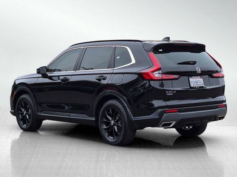 Used 2025 Honda CR-V Sport-L image 7