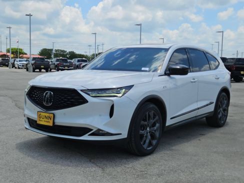 Used 2024 Acura MDX A-Spec AWD/4WD image 7