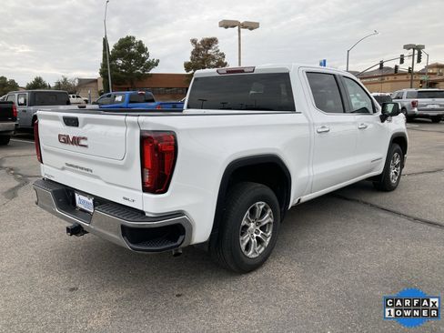 Used 2024 GMC Sierra 1500 SLT image 5
