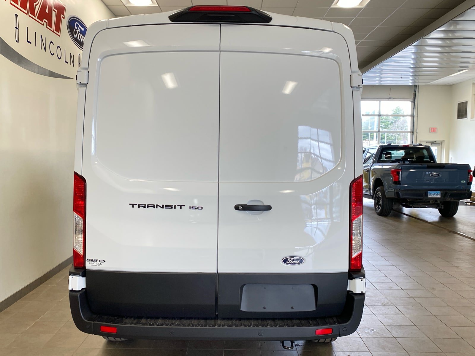 New 2026 Ford Transit 150 148 Medium Roof RWD image 6