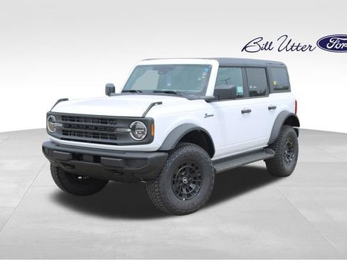 New 2026 Ford Bronco Big Bend AWD/4WD image 1