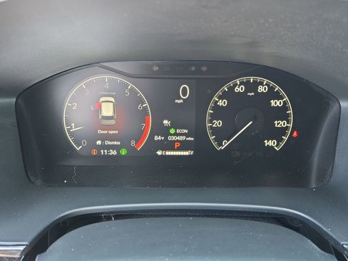 Certified 2024 Honda CR-V EX-L image 28