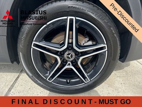 Used 2021 Mercedes-Benz GLB 250 4MATIC w/ AMG Line image 24