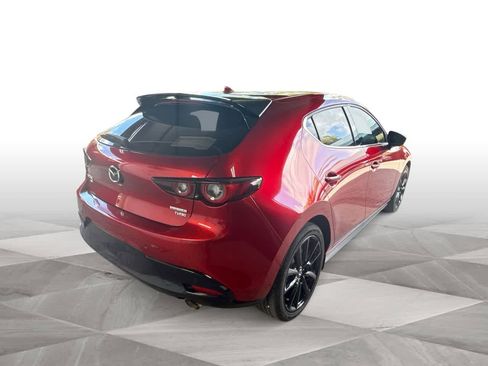 Used 2024 MAZDA MAZDA3 Hatchback w/Premium Plus Pkg AWD/4WD image 8