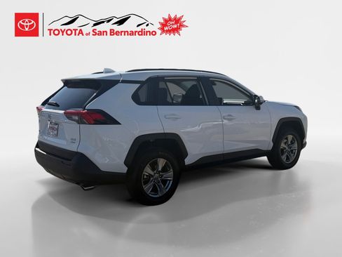 Certified 2025 Toyota RAV4 XLE w/ Convenience Package AWD/4WD image 5
