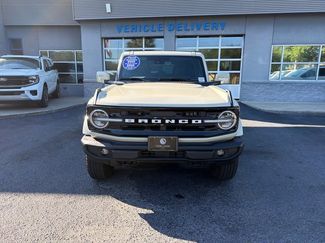 Certified 2025 Ford Bronco Outer Banks AWD/4WD video 2