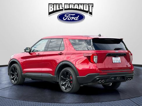 Used 2021 Ford Explorer ST w/ Equipment Group 401A AWD/4WD image 5