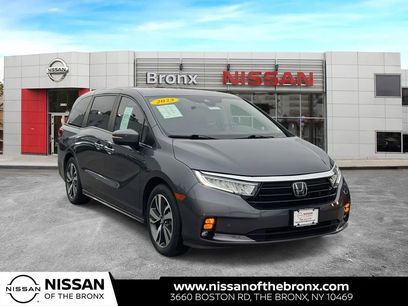 Used 2023 Honda Odyssey Touring